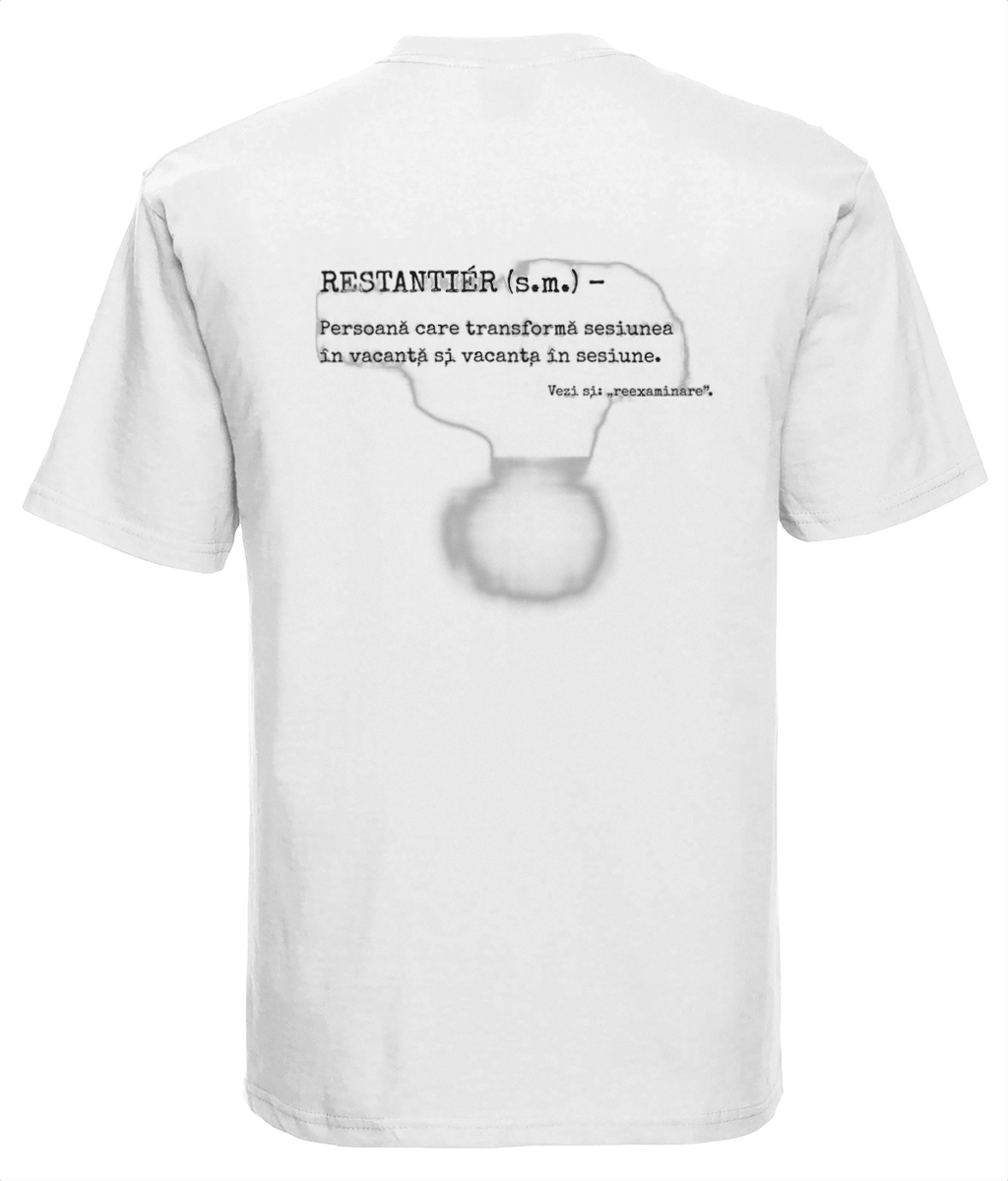 Back side
